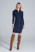 Robe de jour model 157520 Figl
